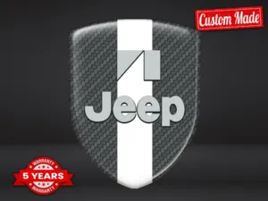 Jeep Vinyl Stickers Cars Edition Tuning Professional